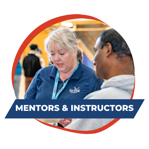 Mentors and Instructors