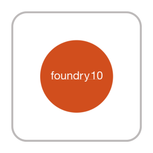 foundry10 - SILVER