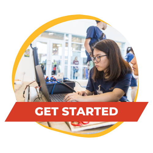 Get Started Circle