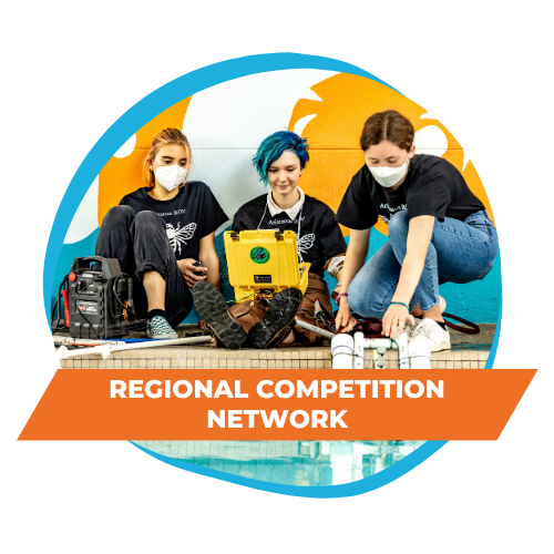 Regional Competition Network Circle